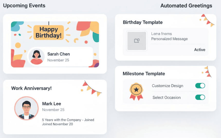 Celebrations & Occasions