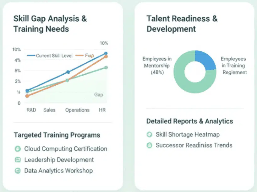 Competency & Skill Mapping