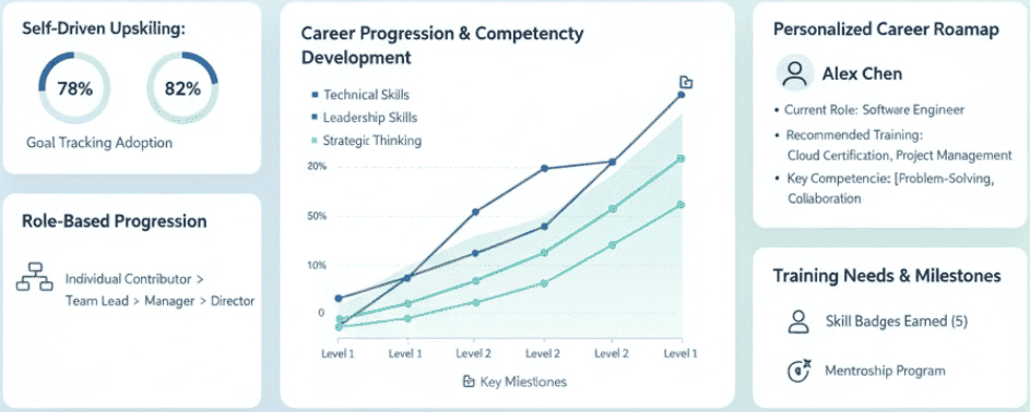 Dynamic Career Pathing