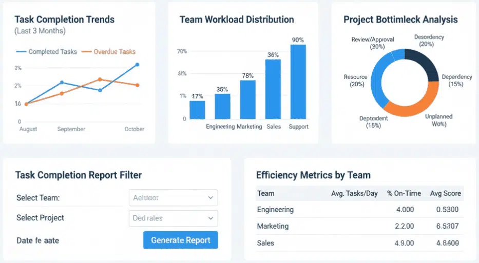 Performance & Productivity Insights