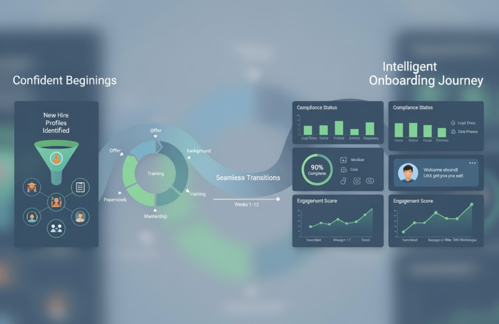 Personalized Onboarding Stages