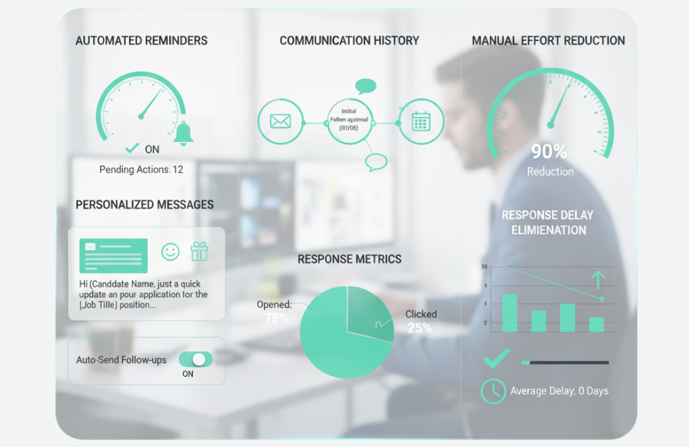 Smart Candidate Follow-Ups