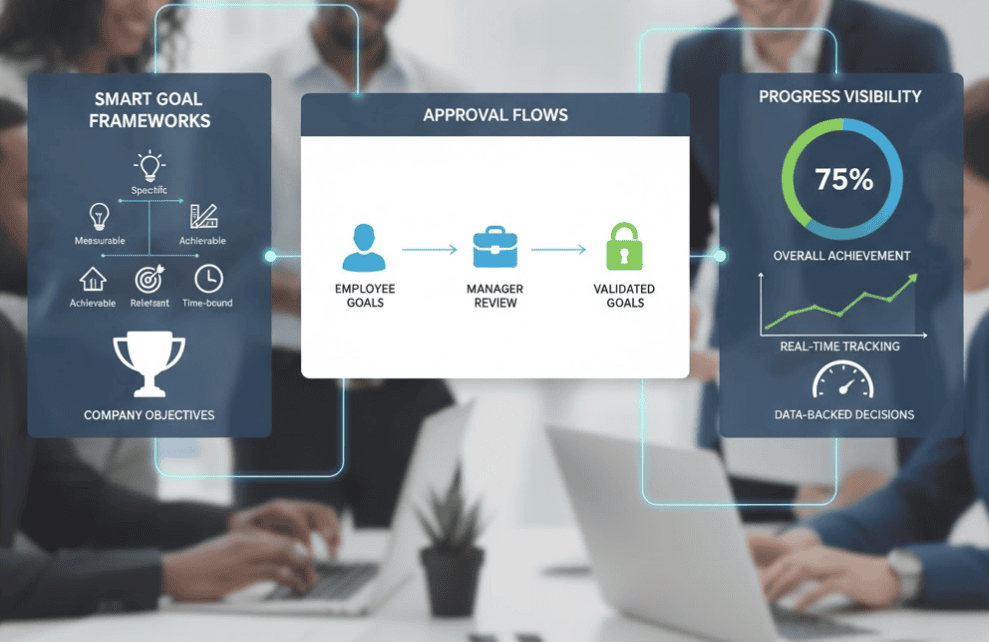 Smart Goal Alignment