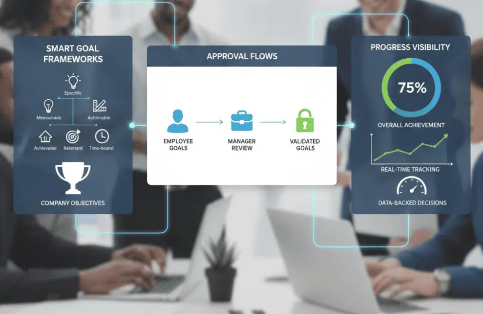 Smart Goal Alignment