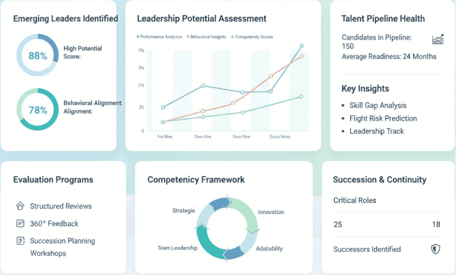 Strategic Talent Identification