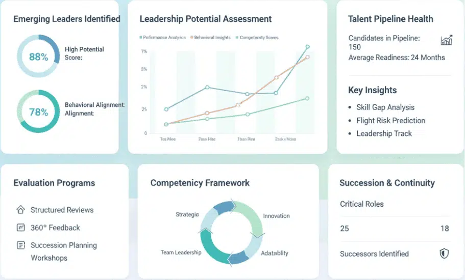 Strategic Talent Identification