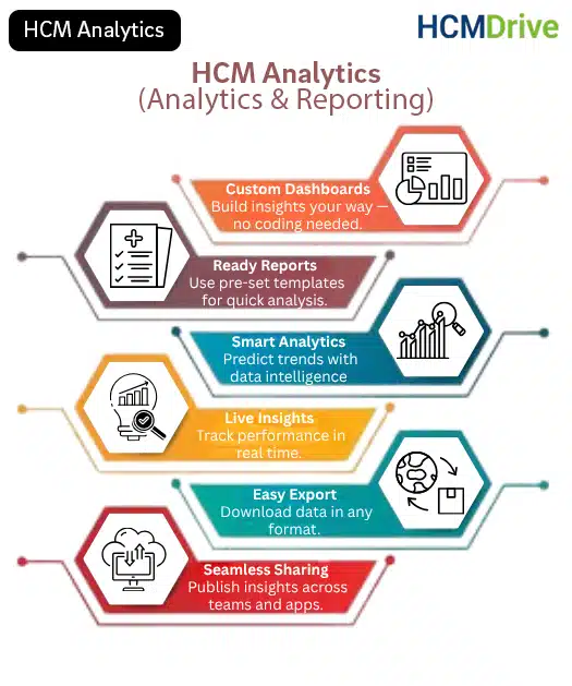 Analytics & Reporting