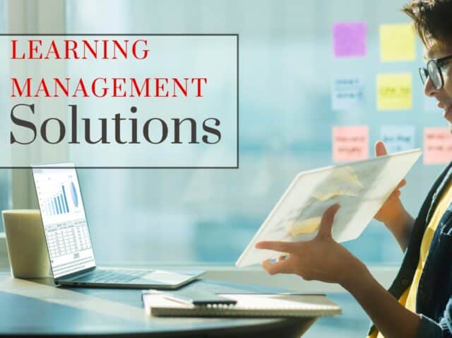 Learning Management Solutions