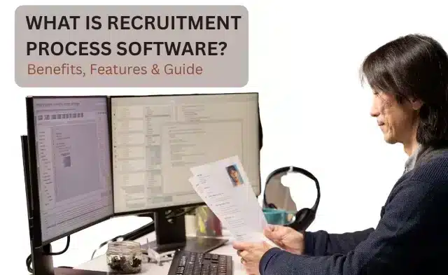 Recruitment Process Software