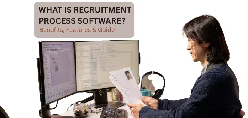 Recruitment Process Software