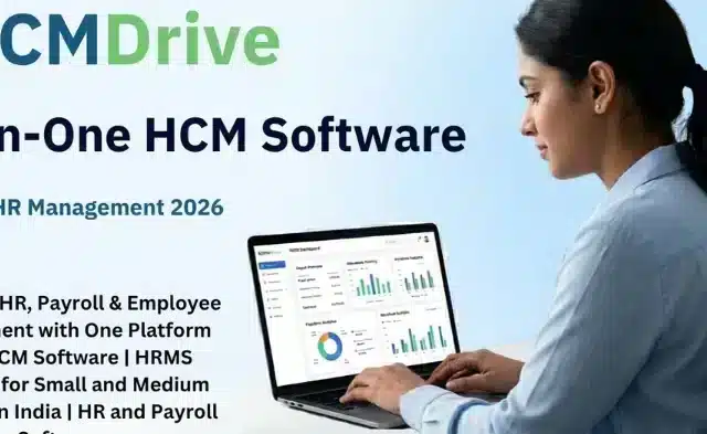 All in One Hcm Software