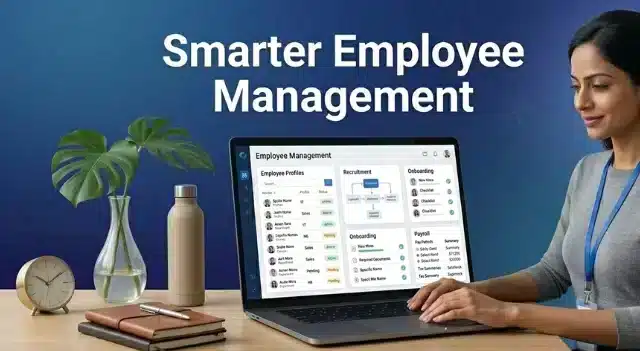 Hrms Software