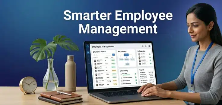 Hrms Software
