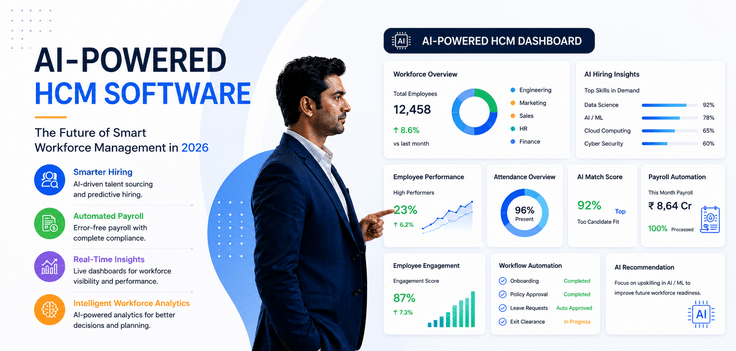 Ai Hcm Software Ai Hcm Software