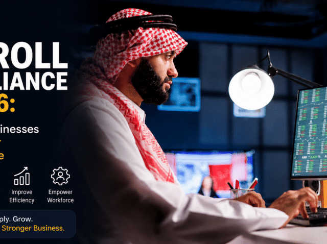 UAE Payroll. Compliance 2026