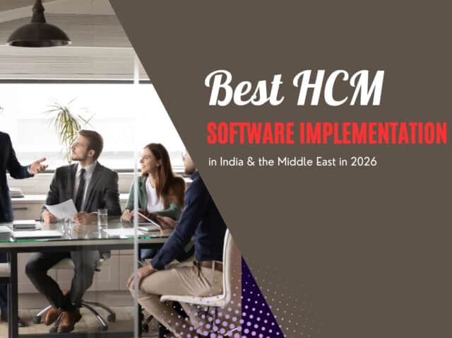Best Hcm Software Implementation