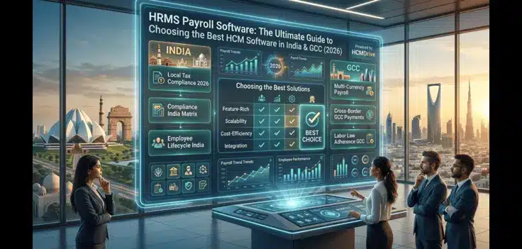 HRMS Payroll Software HRMS Payroll Software
