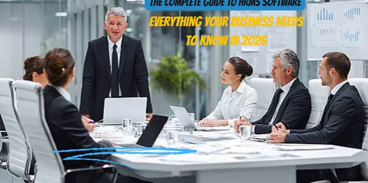 HRMS Software