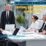 HRMS Software