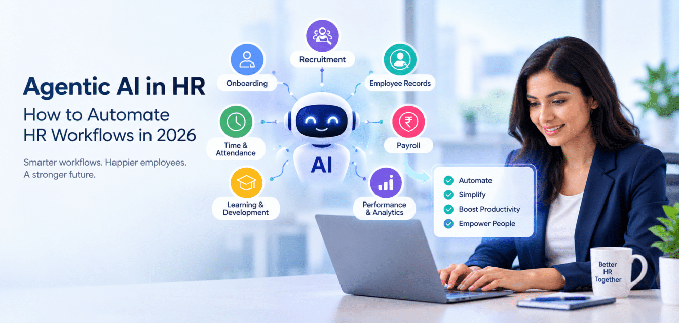 Agentic AI_ The Future of HR Workflows Agentic AI